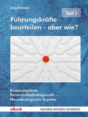 cover image of Führungskräfte beurteilen--aber wie?--Teil I